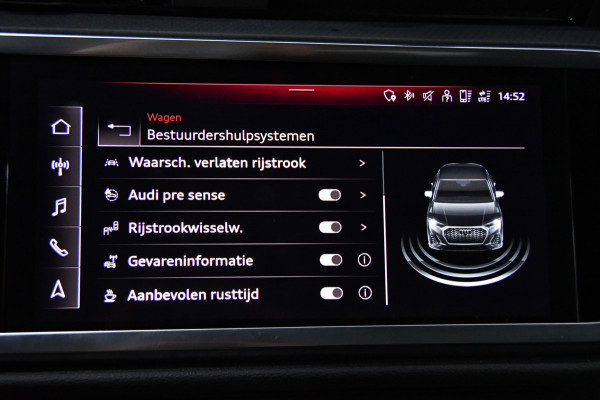 Audi Q3 Sportback 35 TFSI S Edition Matrix Led Pano Leder