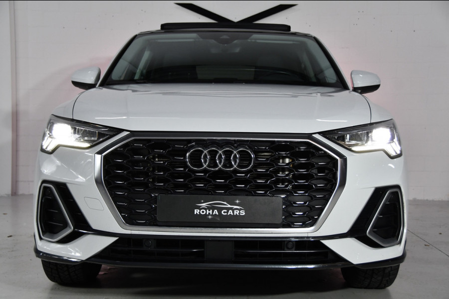 Audi Q3 Sportback 35 TFSI S Edition Matrix Led Pano Leder