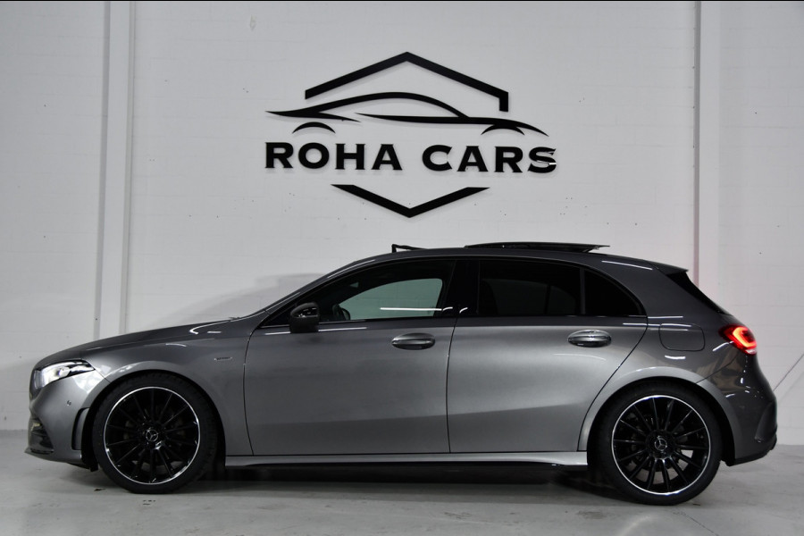 Mercedes-Benz A-Klasse 200 AMG Line Pano Sfeer Cam