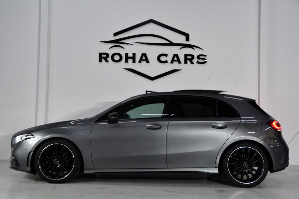 Mercedes-Benz A-Klasse 200 AMG Line Pano Sfeer Cam
