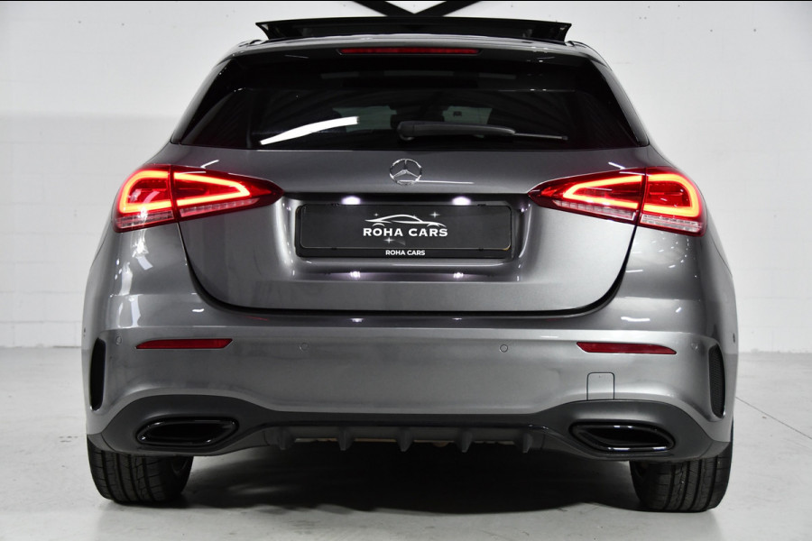 Mercedes-Benz A-Klasse 200 AMG Line Pano Sfeer Cam