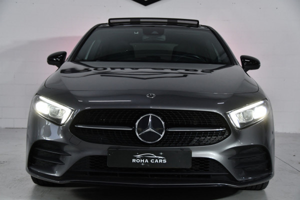 Mercedes-Benz A-Klasse 200 AMG Line Pano Sfeer Cam