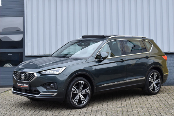 Seat Tarraco 1.5 TSI Xcellence Pano Navi 360 Camera ACC Leder Full Led 20 Inch