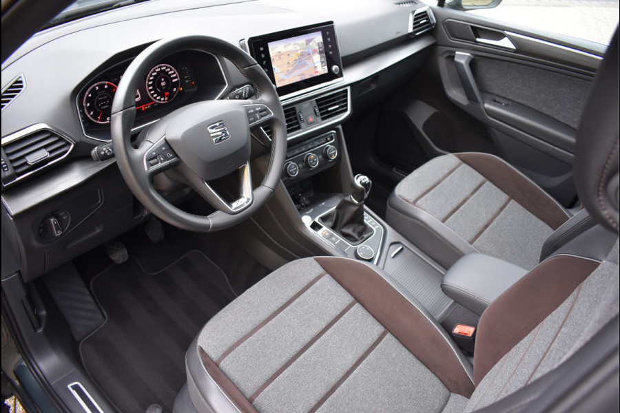 Seat Tarraco 1.5 TSI Xcellence Pano Navi 360 Camera ACC Leder Full Led 20 Inch