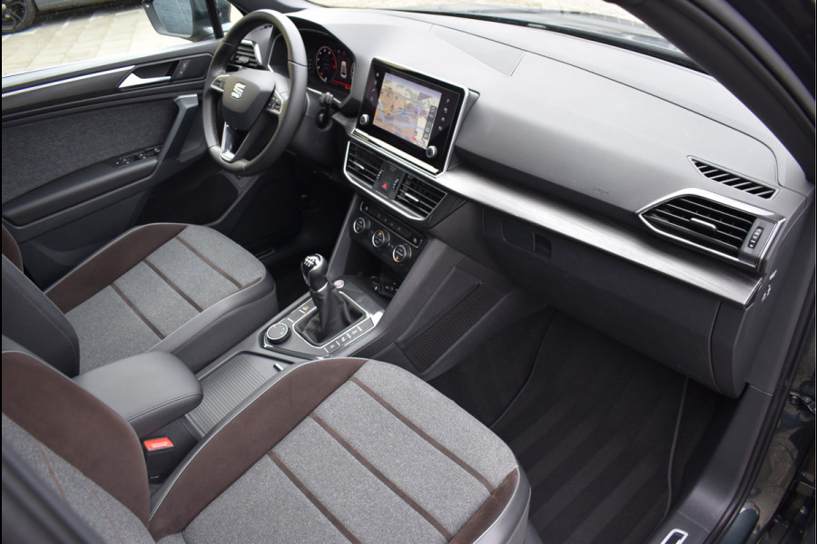 Seat Tarraco 1.5 TSI Xcellence Pano Navi 360 Camera ACC Leder Full Led 20 Inch