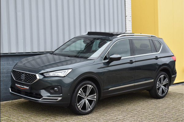 Seat Tarraco 1.5 TSI Xcellence Pano Navi 360 Camera ACC Leder Full Led 20 Inch