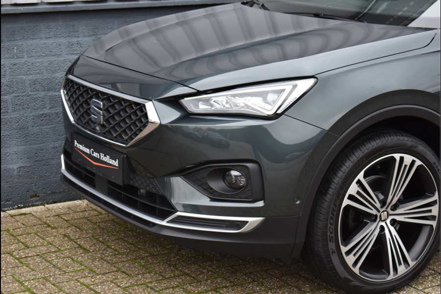 Seat Tarraco 1.5 TSI Xcellence Pano Navi 360 Camera ACC Leder Full Led 20 Inch