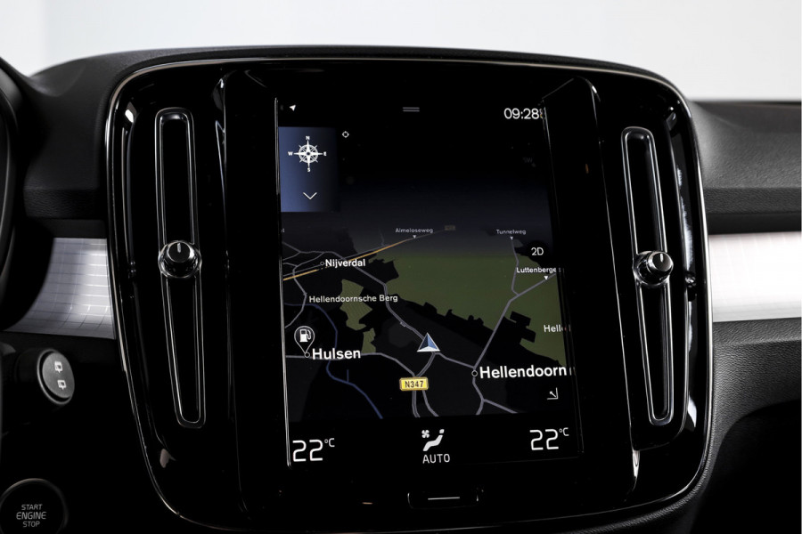 Volvo XC40 1.5 T4 Recharge Inscription | Dig. Cockpit | Cruise | PDC | NAV + App. Connect | ECC | DAB | Elek. Klep | LM 18" |