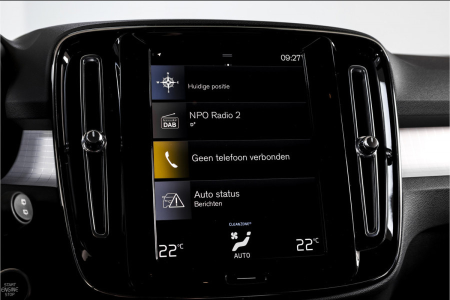 Volvo XC40 1.5 T4 Recharge Inscription | Dig. Cockpit | Cruise | PDC | NAV + App. Connect | ECC | DAB | Elek. Klep | LM 18" |