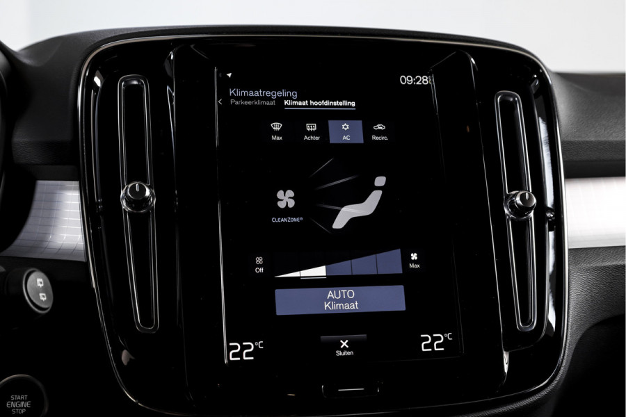 Volvo XC40 1.5 T4 Recharge Inscription | Dig. Cockpit | Cruise | PDC | NAV + App. Connect | ECC | DAB | Elek. Klep | LM 18" |