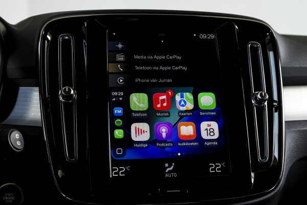 Volvo XC40 1.5 T4 Recharge Inscription | Dig. Cockpit | Cruise | PDC | NAV + App. Connect | ECC | DAB | Elek. Klep | LM 18" |