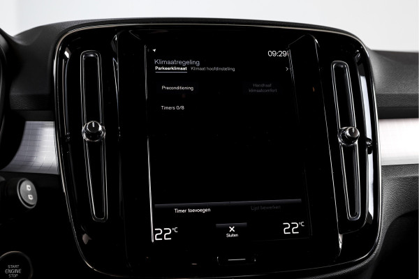 Volvo XC40 1.5 T4 Recharge Inscription | Dig. Cockpit | Cruise | PDC | NAV + App. Connect | ECC | DAB | Elek. Klep | LM 18" |