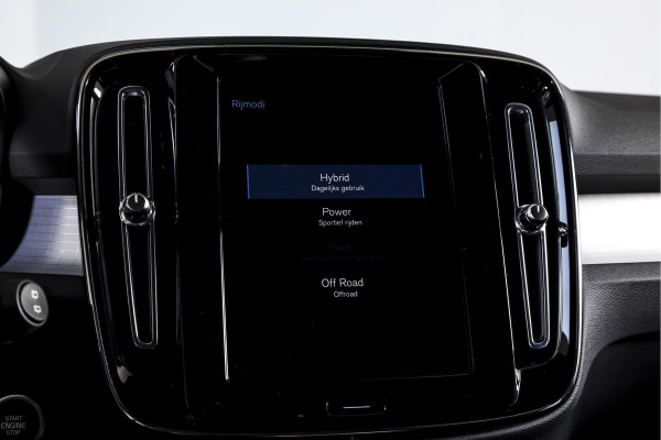 Volvo XC40 1.5 T4 Recharge Inscription | Dig. Cockpit | Cruise | PDC | NAV + App. Connect | ECC | DAB | Elek. Klep | LM 18" |