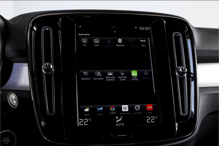 Volvo XC40 1.5 T4 Recharge Inscription | Dig. Cockpit | Cruise | PDC | NAV + App. Connect | ECC | DAB | Elek. Klep | LM 18" |
