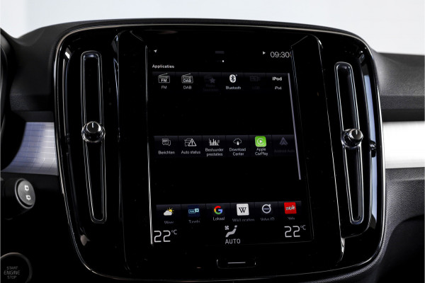 Volvo XC40 1.5 T4 Recharge Inscription | Dig. Cockpit | Cruise | PDC | NAV + App. Connect | ECC | DAB | Elek. Klep | LM 18" |