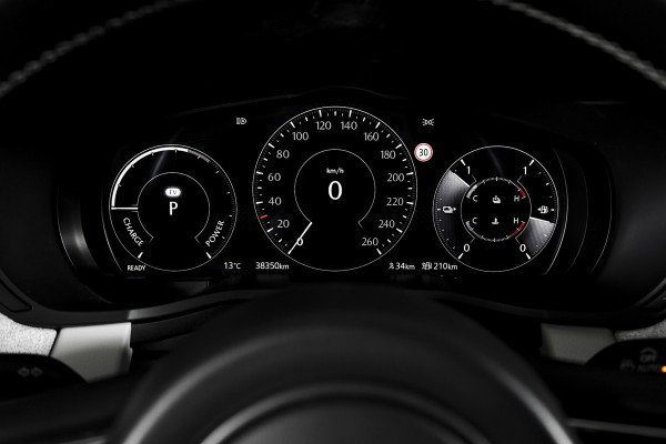 Mazda CX-60 2.5 e-SkyActiv PHEV Takumi | Dig.Cockpit | Adapt.Cruise | Winterpakket | PDC | Camera | NAV + App.Connect | ECC | Trekhaak | LM 21" |