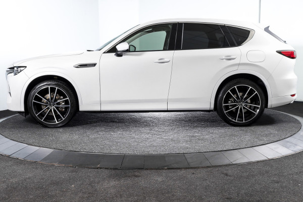 Mazda CX-60 2.5 e-SkyActiv PHEV Takumi | Dig.Cockpit | Adapt.Cruise | Winterpakket | PDC | Camera | NAV + App.Connect | ECC | Trekhaak | LM 21" |