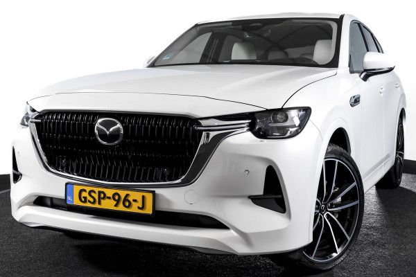 Mazda CX-60 2.5 e-SkyActiv PHEV Takumi | Dig.Cockpit | Adapt.Cruise | Winterpakket | PDC | Camera | NAV + App.Connect | ECC | Trekhaak | LM 21" |