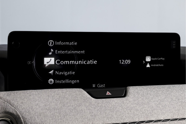 Mazda CX-60 2.5 e-SkyActiv PHEV Takumi | Dig.Cockpit | Adapt.Cruise | Winterpakket | PDC | Camera | NAV + App.Connect | ECC | Trekhaak | LM 21" |