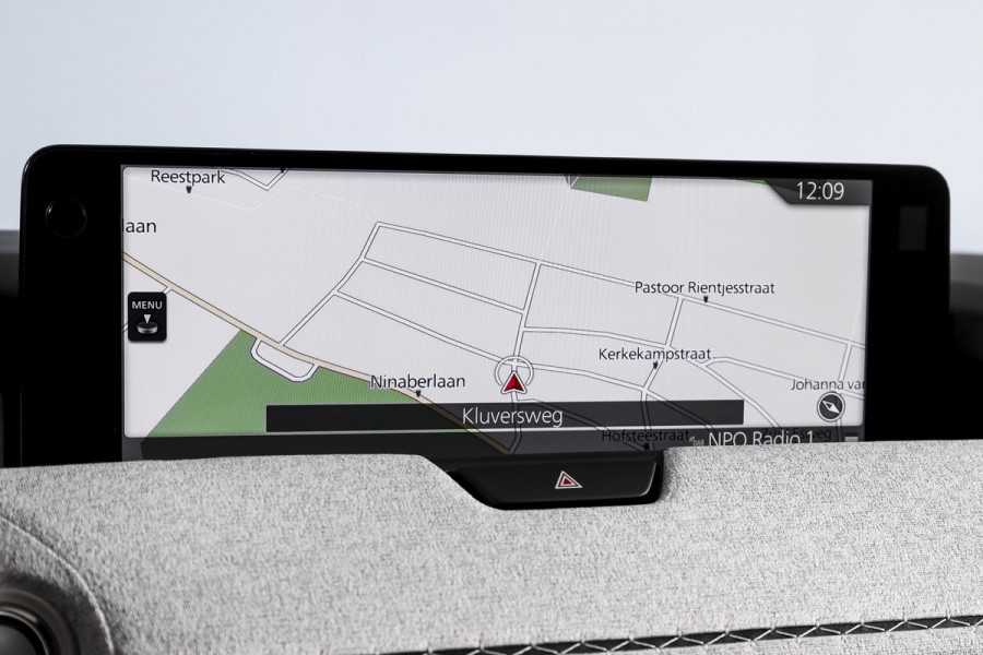 Mazda CX-60 2.5 e-SkyActiv PHEV Takumi | Dig.Cockpit | Adapt.Cruise | Winterpakket | PDC | Camera | NAV + App.Connect | ECC | Trekhaak | LM 21" |