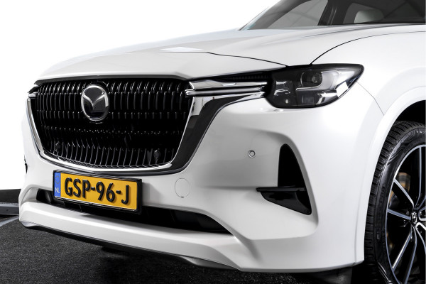 Mazda CX-60 2.5 e-SkyActiv PHEV Takumi | Dig.Cockpit | Adapt.Cruise | Winterpakket | PDC | Camera | NAV + App.Connect | ECC | Trekhaak | LM 21" |