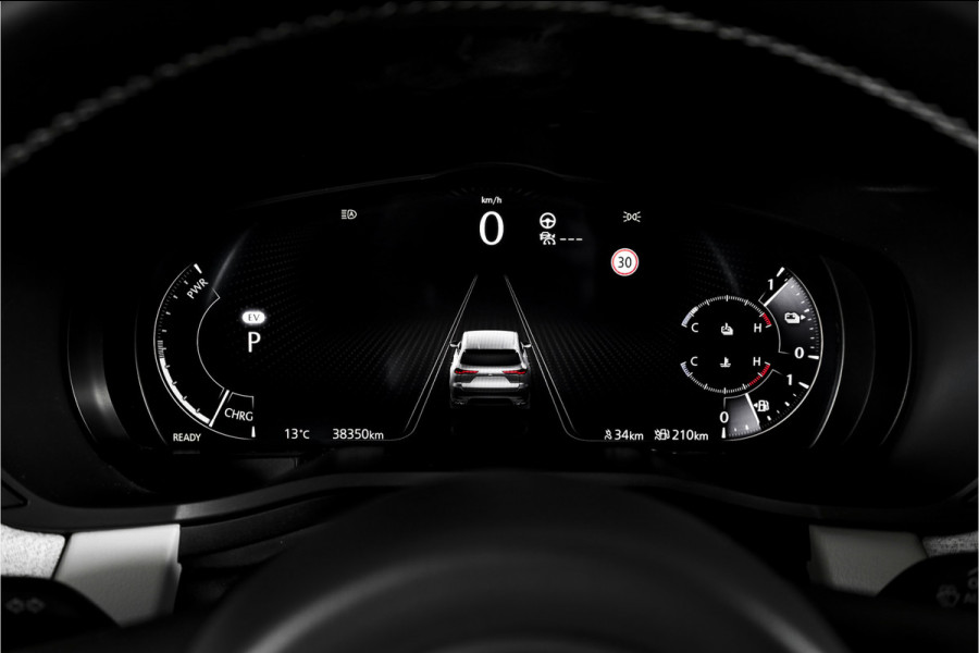 Mazda CX-60 2.5 e-SkyActiv PHEV Takumi | Dig.Cockpit | Adapt.Cruise | Winterpakket | PDC | Camera | NAV + App.Connect | ECC | Trekhaak | LM 21" |