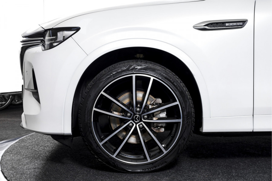 Mazda CX-60 2.5 e-SkyActiv PHEV Takumi | Dig.Cockpit | Adapt.Cruise | Winterpakket | PDC | Camera | NAV + App.Connect | ECC | Trekhaak | LM 21" |