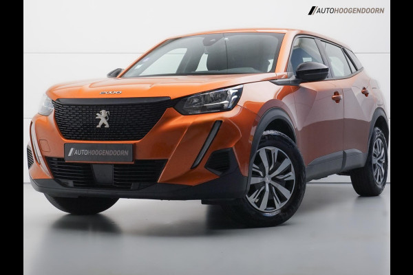 Peugeot 2008 1.2 PureTech Active Sport (APPLE CARPLAY,ACHTERUITRIJCAMERA,CRUISE CONTROL,LANE ASSIST,CLIMATE CONTROL,TOPCONDITIE)