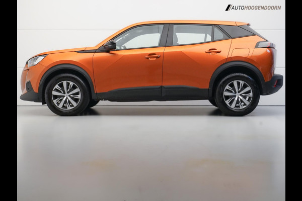 Peugeot 2008 1.2 PureTech Active Sport (APPLE CARPLAY,ACHTERUITRIJCAMERA,CRUISE CONTROL,LANE ASSIST,CLIMATE CONTROL,TOPCONDITIE)