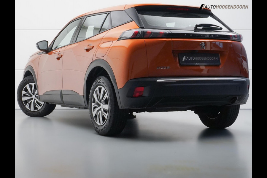 Peugeot 2008 1.2 PureTech Active Sport (APPLE CARPLAY,ACHTERUITRIJCAMERA,CRUISE CONTROL,LANE ASSIST,CLIMATE CONTROL,TOPCONDITIE)