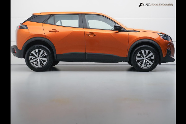 Peugeot 2008 1.2 PureTech Active Sport (APPLE CARPLAY,ACHTERUITRIJCAMERA,CRUISE CONTROL,LANE ASSIST,CLIMATE CONTROL,TOPCONDITIE)