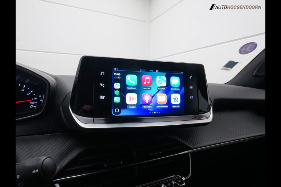 Peugeot 2008 1.2 PureTech Active Sport (APPLE CARPLAY,ACHTERUITRIJCAMERA,CRUISE CONTROL,LANE ASSIST,CLIMATE CONTROL,TOPCONDITIE)