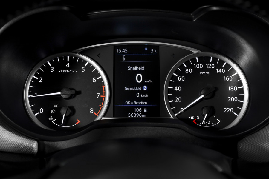 Nissan Micra 0.9 IG-T N-Connecta 90 PK | Cruise | PDC | Camera | NAV + App. Connect | ECC | DAB | LM 16" |