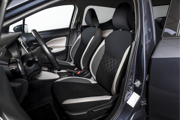 Nissan Micra 0.9 IG-T N-Connecta 90 PK | Cruise | PDC | Camera | NAV + App. Connect | ECC | DAB | LM 16" |