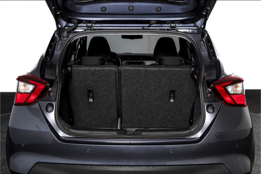 Nissan Micra 0.9 IG-T N-Connecta 90 PK | Cruise | PDC | Camera | NAV + App. Connect | ECC | DAB | LM 16" |