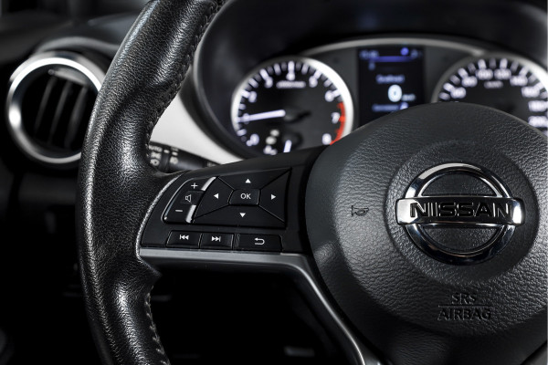 Nissan Micra 0.9 IG-T N-Connecta 90 PK | Cruise | PDC | Camera | NAV + App. Connect | ECC | DAB | LM 16" |