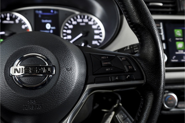 Nissan Micra 0.9 IG-T N-Connecta 90 PK | Cruise | PDC | Camera | NAV + App. Connect | ECC | DAB | LM 16" |