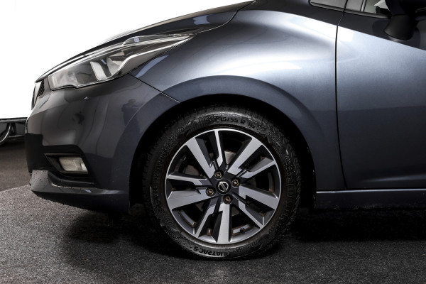 Nissan Micra 0.9 IG-T N-Connecta 90 PK | Cruise | PDC | Camera | NAV + App. Connect | ECC | DAB | LM 16" |