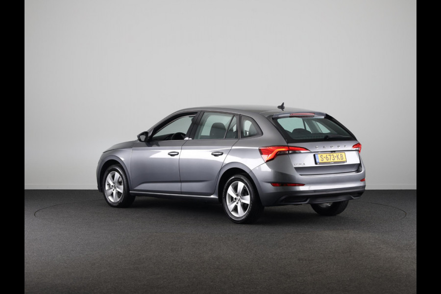 Škoda SCALA 1.0 TSI Ambition 110pk | Navigatie via App | lichtmetalen velgen | Parkeercamera | Cruise controle