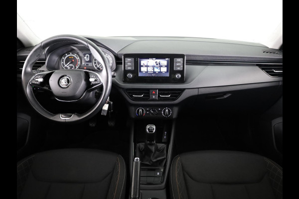 Škoda SCALA 1.0 TSI Ambition 110pk | Navigatie via App | lichtmetalen velgen | Parkeercamera | Cruise controle