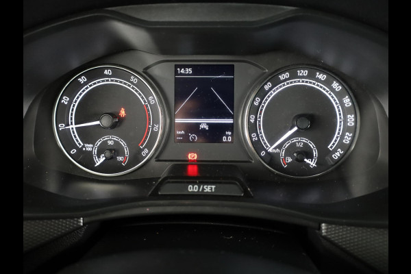 Škoda SCALA 1.0 TSI Ambition 110pk | Navigatie via App | lichtmetalen velgen | Parkeercamera | Cruise controle