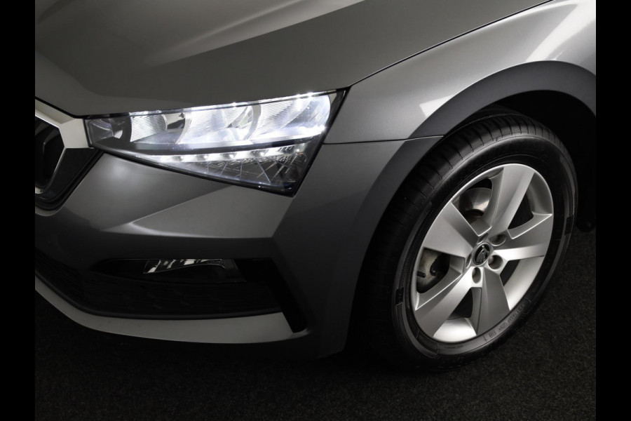 Škoda SCALA 1.0 TSI Ambition 110pk | Navigatie via App | lichtmetalen velgen | Parkeercamera | Cruise controle