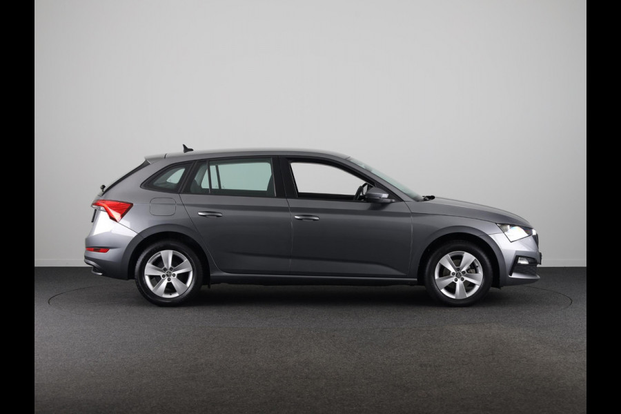 Škoda SCALA 1.0 TSI Ambition 110pk | Navigatie via App | lichtmetalen velgen | Parkeercamera | Cruise controle
