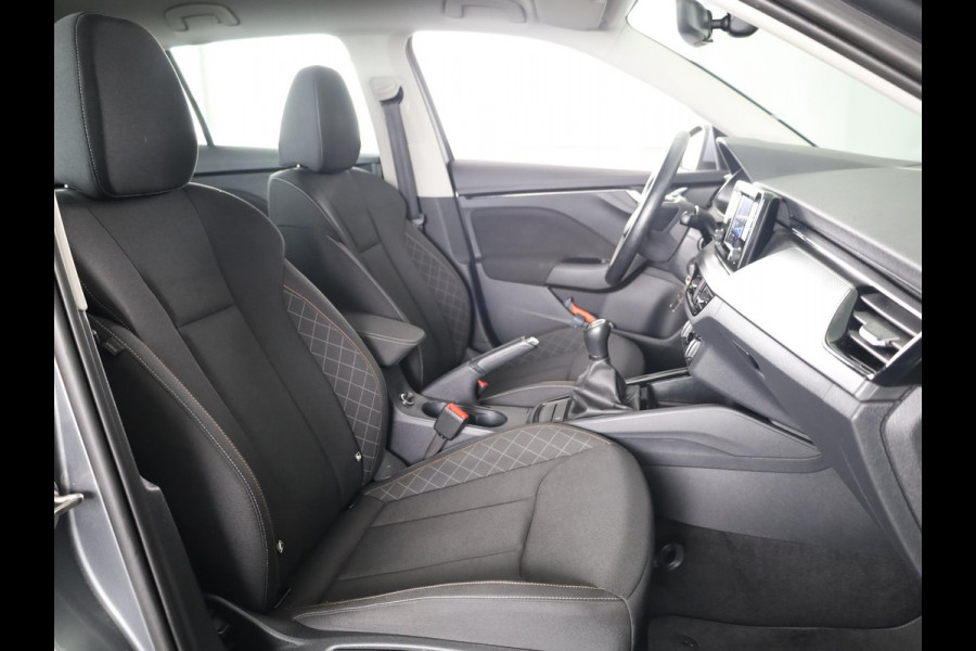 Škoda SCALA 1.0 TSI Ambition 110pk | Navigatie via App | lichtmetalen velgen | Parkeercamera | Cruise controle