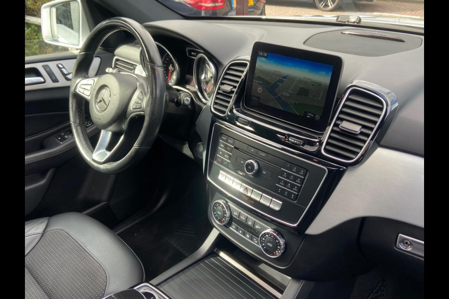 Mercedes-Benz GLE 350D PANO/KEYLESS/LANE ASSIST/NAV/131900KM
