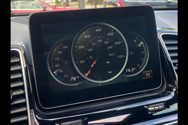 Mercedes-Benz GLE 350D PANO/KEYLESS/LANE ASSIST/NAV/131900KM