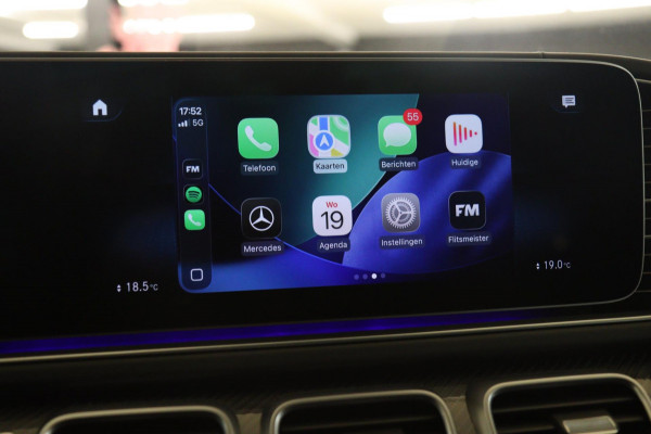 Mercedes-Benz GLE Coupé AMG 53 4MATIC+ Premium Plus PANO/BURM-3D/CARBON/MASSAGE/VOL