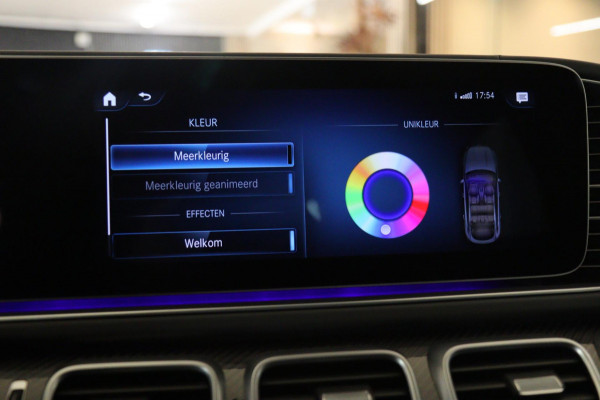 Mercedes-Benz GLE Coupé AMG 53 4MATIC+ Premium Plus PANO/BURM-3D/CARBON/MASSAGE/VOL