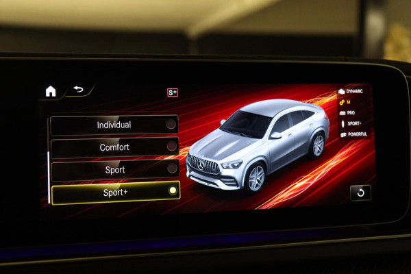 Mercedes-Benz GLE Coupé AMG 53 4MATIC+ Premium Plus PANO/BURM-3D/CARBON/MASSAGE/VOL