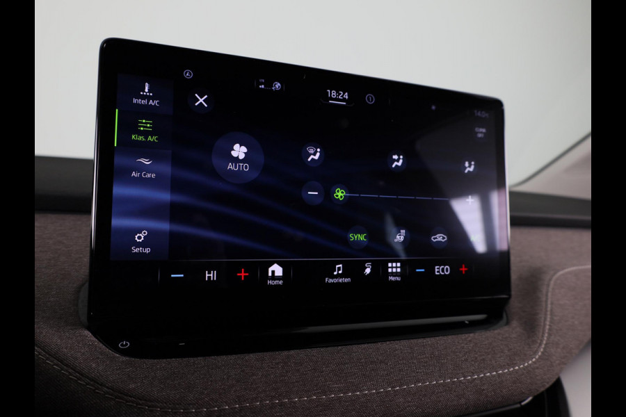 Škoda ENYAQ iV 80 204pk | Verwarmd sturuwiel | Wegklapare trekhaak | Warmtepomp | Parkeercamera